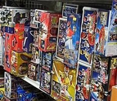 玩具屋・模型店・駄菓子屋